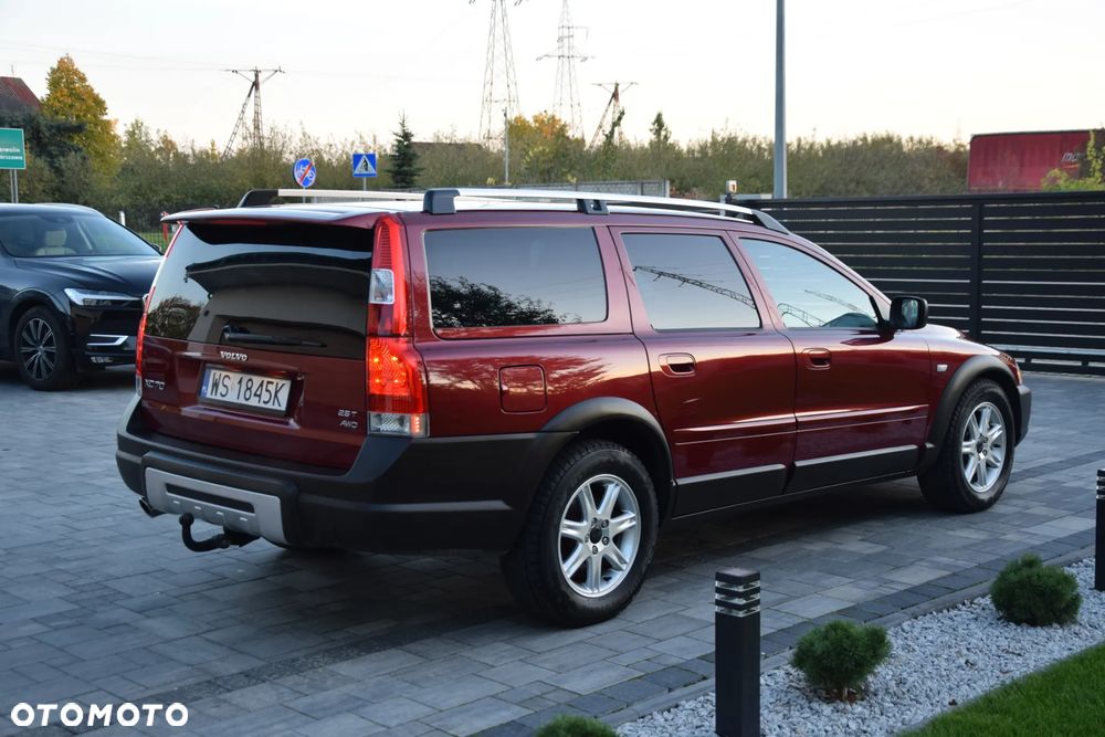 Volvo XC 70 AWD Summum - 4