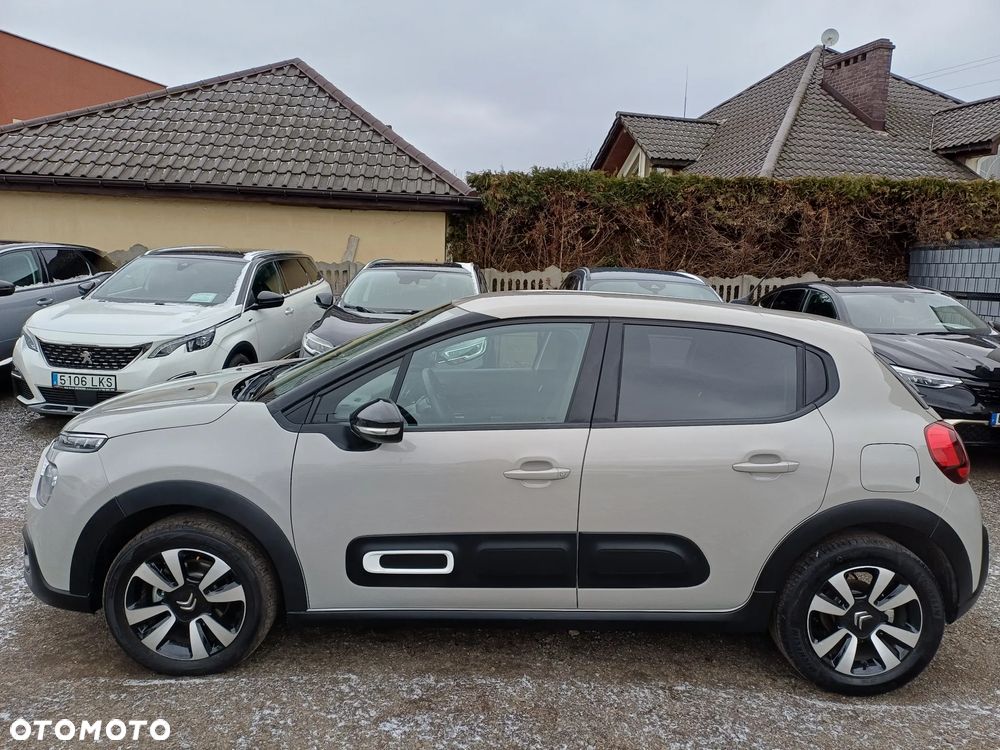 Citroën C3 Pure Tech 110 S&S EAT6 ORIGINS - 3