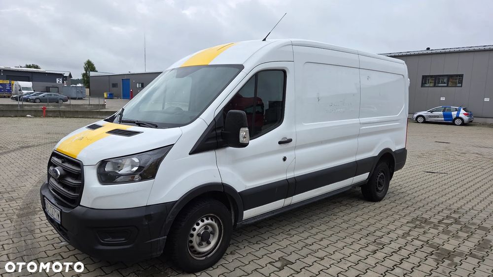 Ford Transit - 1