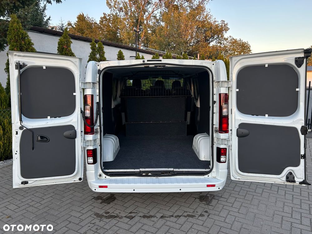 Renault Trafic 2.0 L2H1 HD Pack Clim (bryg.) - 18