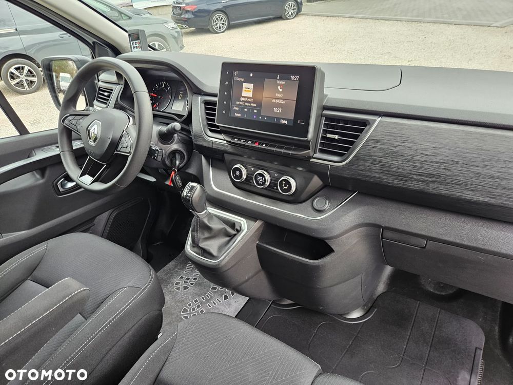 Renault Trafic Lift AUTOMAT L2H1 Mroźnia / Chłodnia -25*C 230V 53tys km SalonPL FV23% - 21