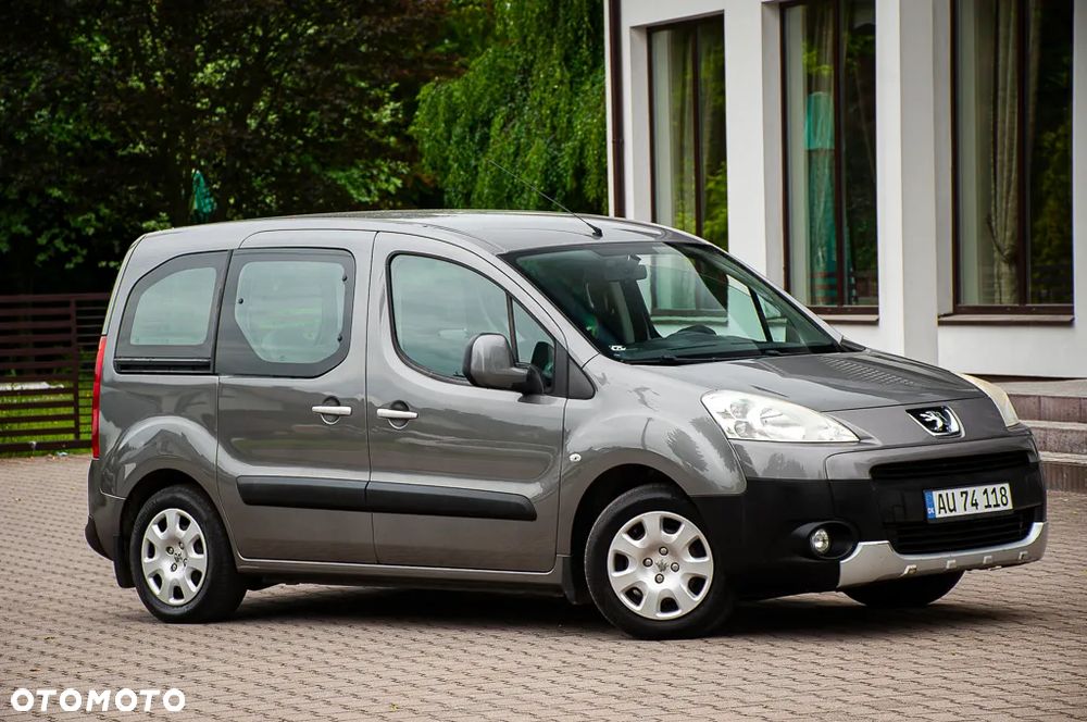 Peugeot Partner HDi FAP 110 Premium - 15