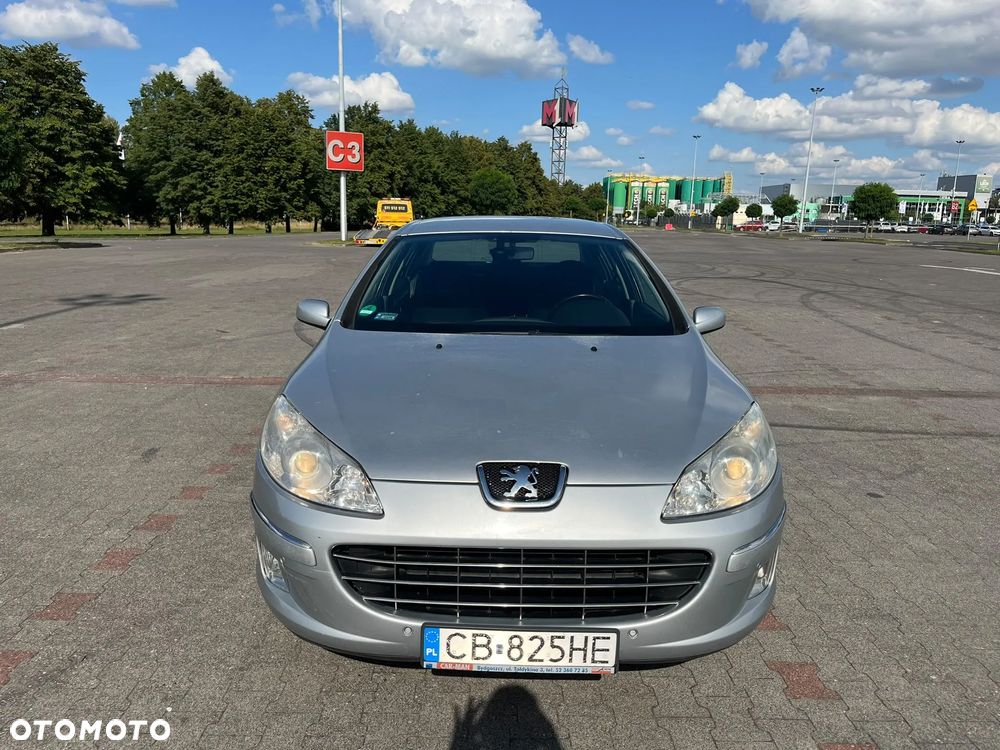 Peugeot 407 2009 photo 3