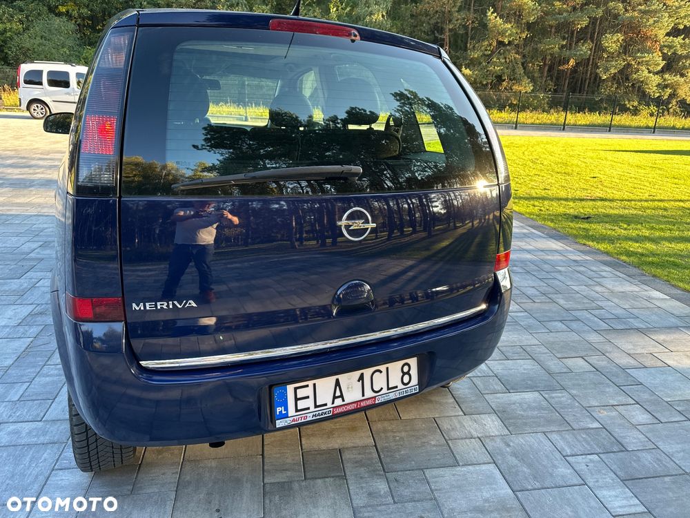 Opel Meriva - 37