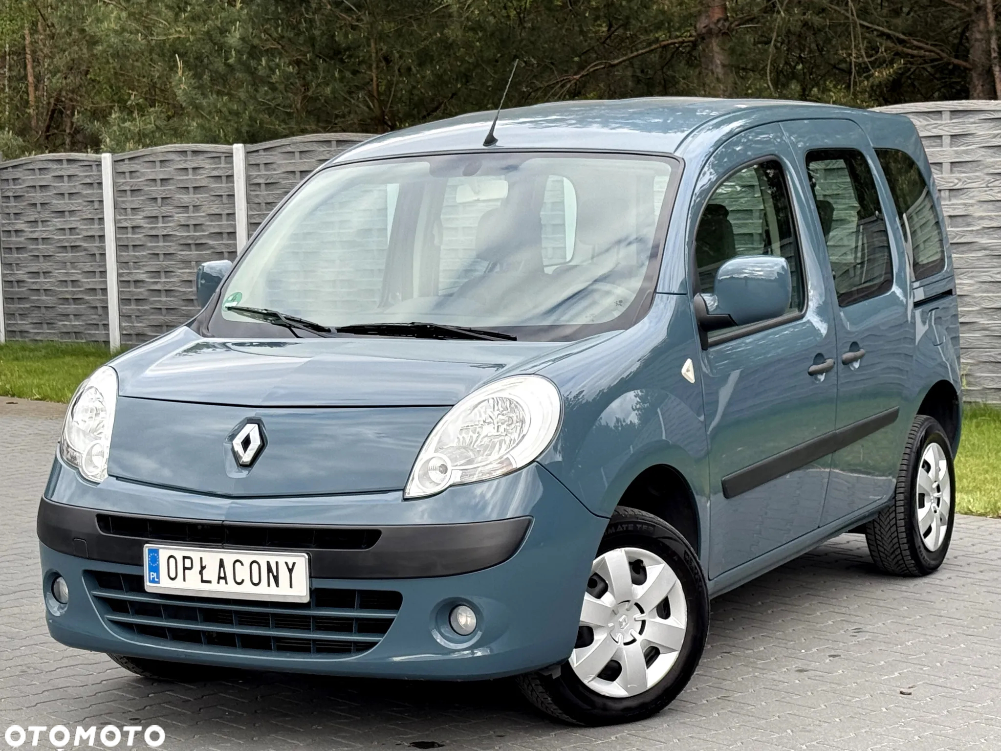 Renault Kangoo 1.6 16V 105 Authentique - 8