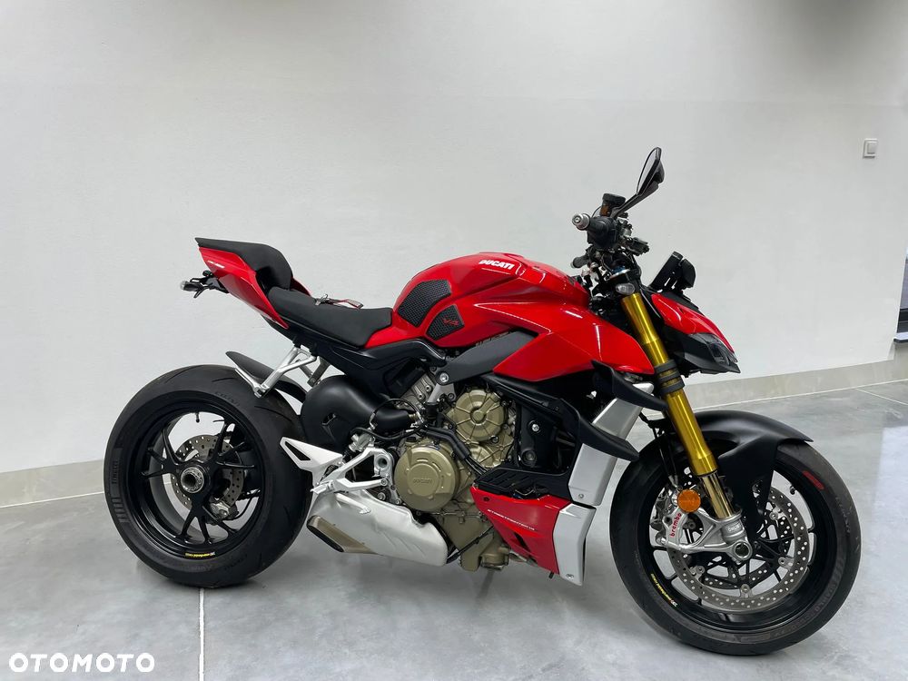 Ducati Streetfighter V4 - 3