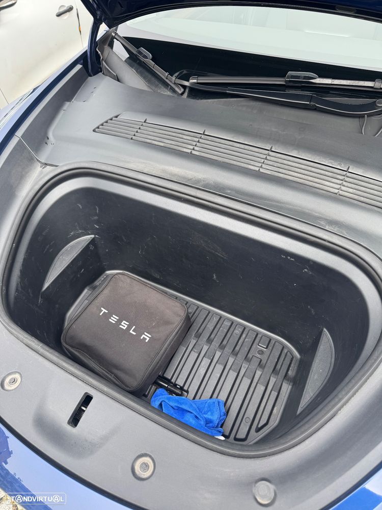 Tesla Model Y Tração Traseira - 13