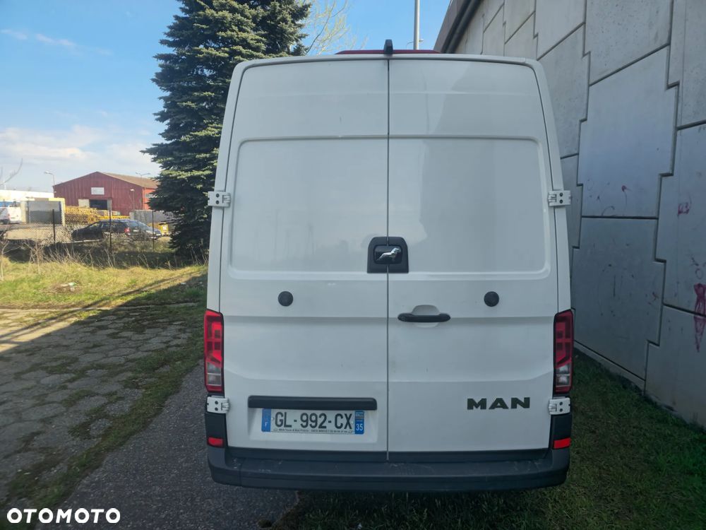 MAN TGE 3.140 L4H3 FURGON ASO - 5