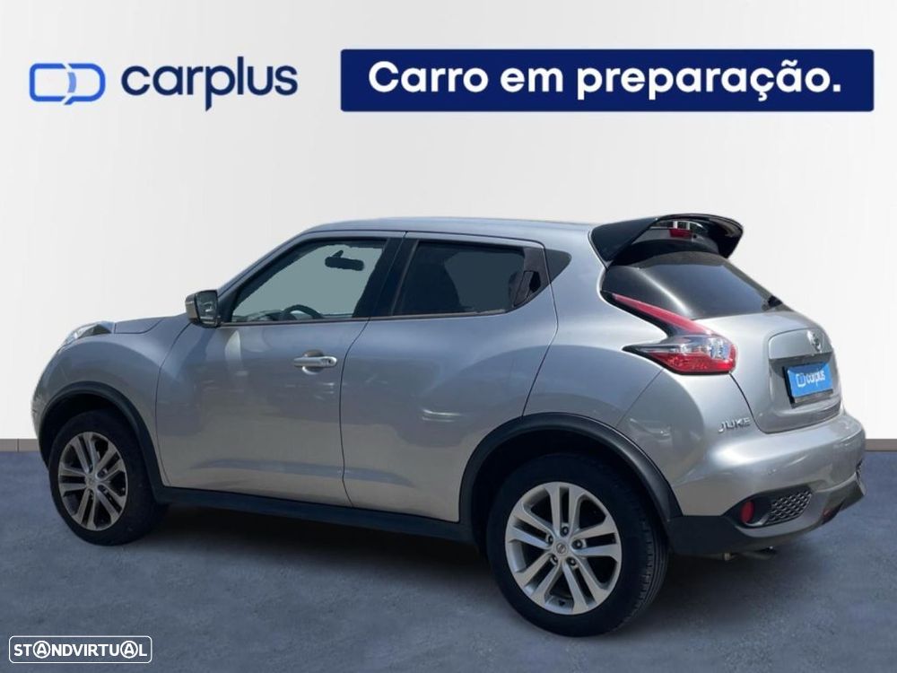 Nissan Juke 1.5 dCi N-Connecta - 2