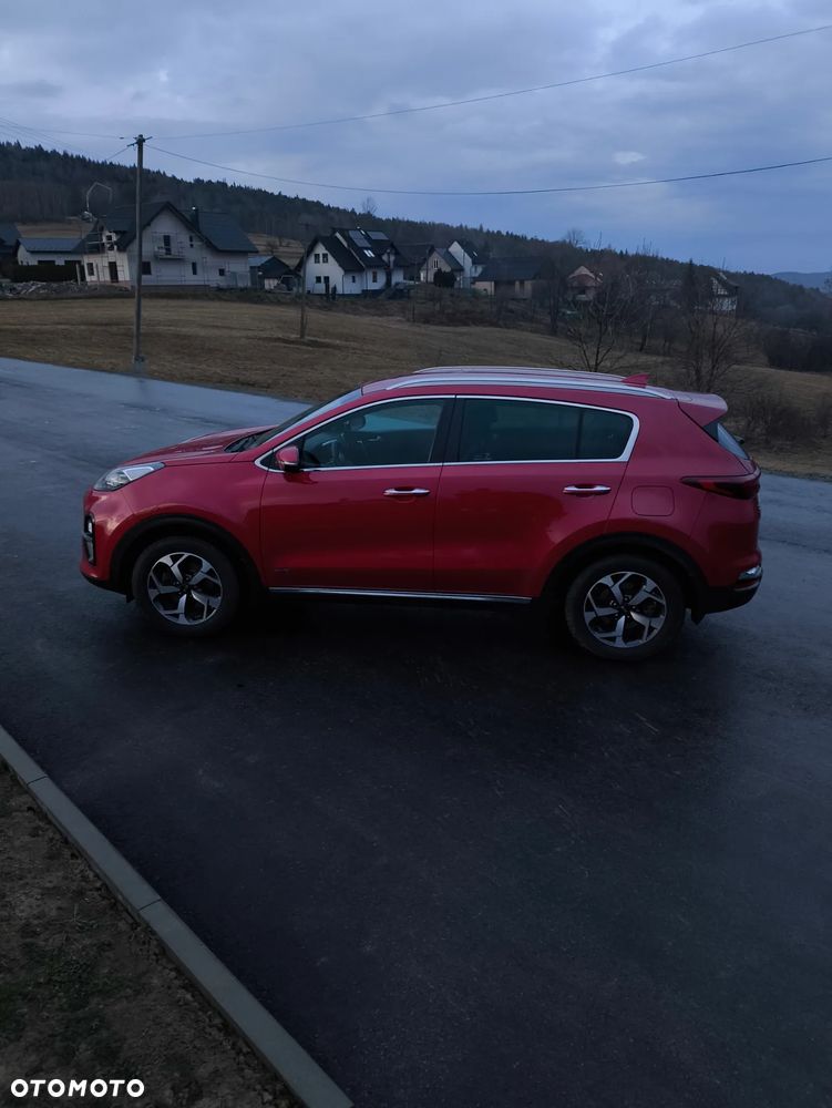 Kia Sportage 1.6 T-GDI L Business Line 4WD DCT - 7