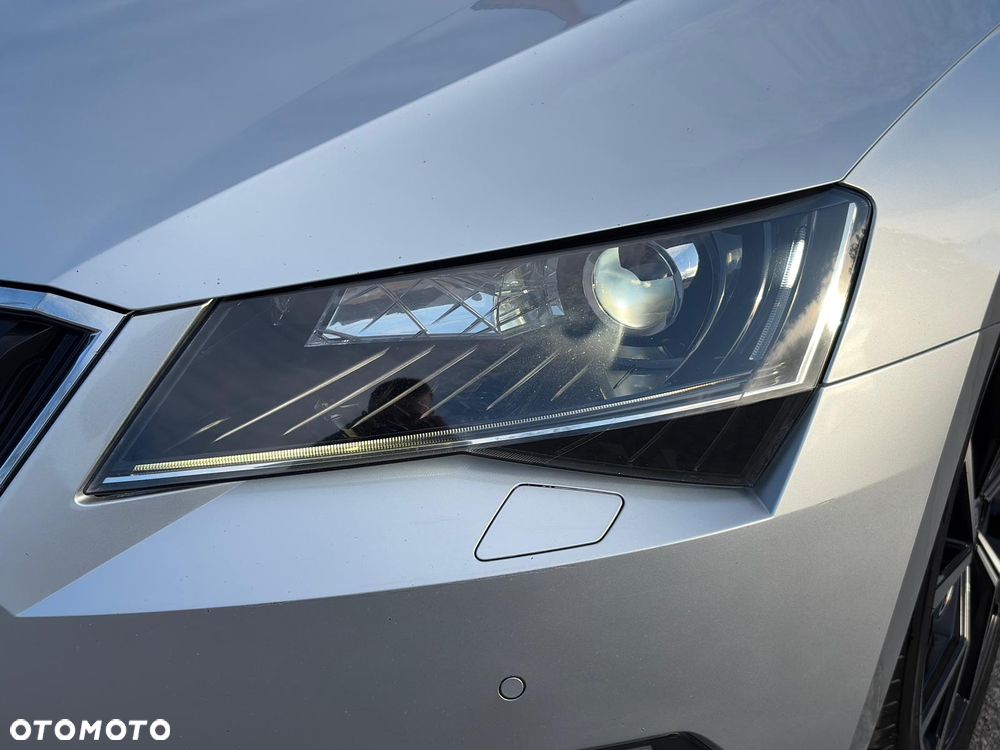 Skoda Superb 2.0 TDI Style DSG7 - 14