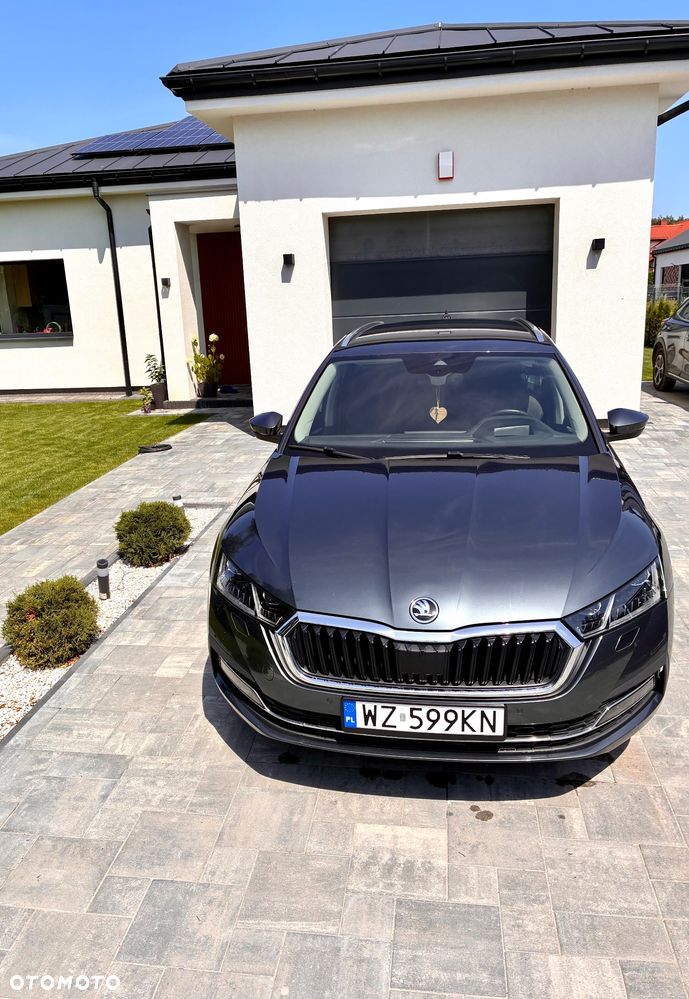 Skoda Octavia 1.4 TSI DSG Style - 2
