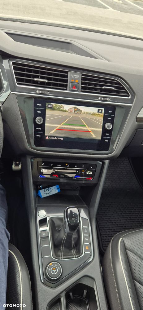 Volkswagen Tiguan Allspace 2.0 TSI OPF 4Motion DSG R-Line - 19