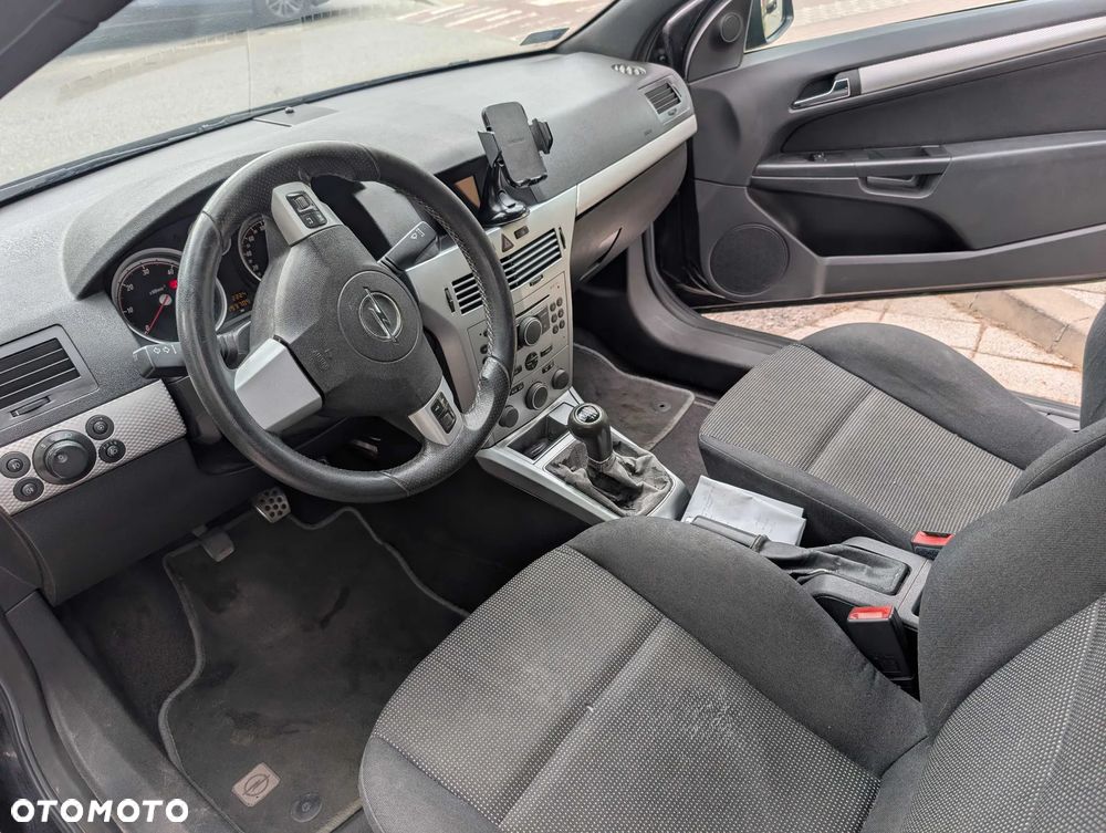 Opel Astra 1.3 CDTI Sport - 7