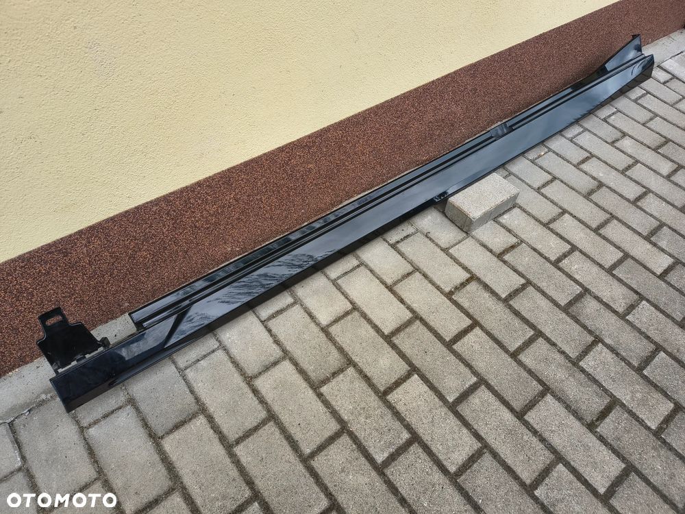 listwa progowa osŁona lewa bmw ix i20 - 3