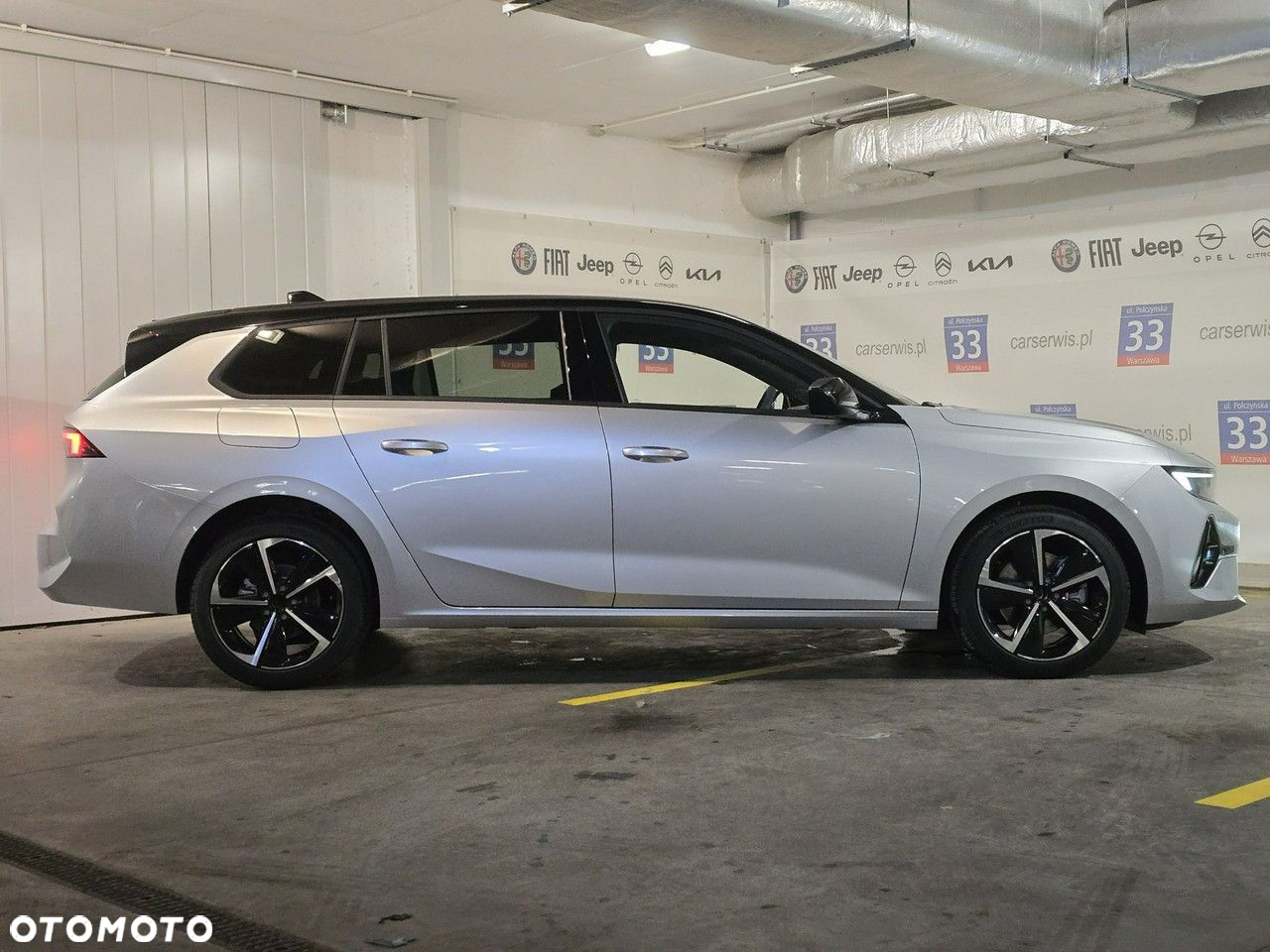 Opel Astra - 5