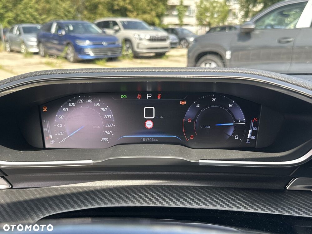 Peugeot 508 2.0 BlueHDi Allure S&S EAT8 - 27