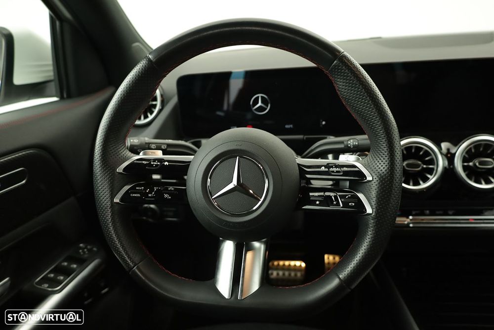 Mercedes-Benz gla-250 e - 15