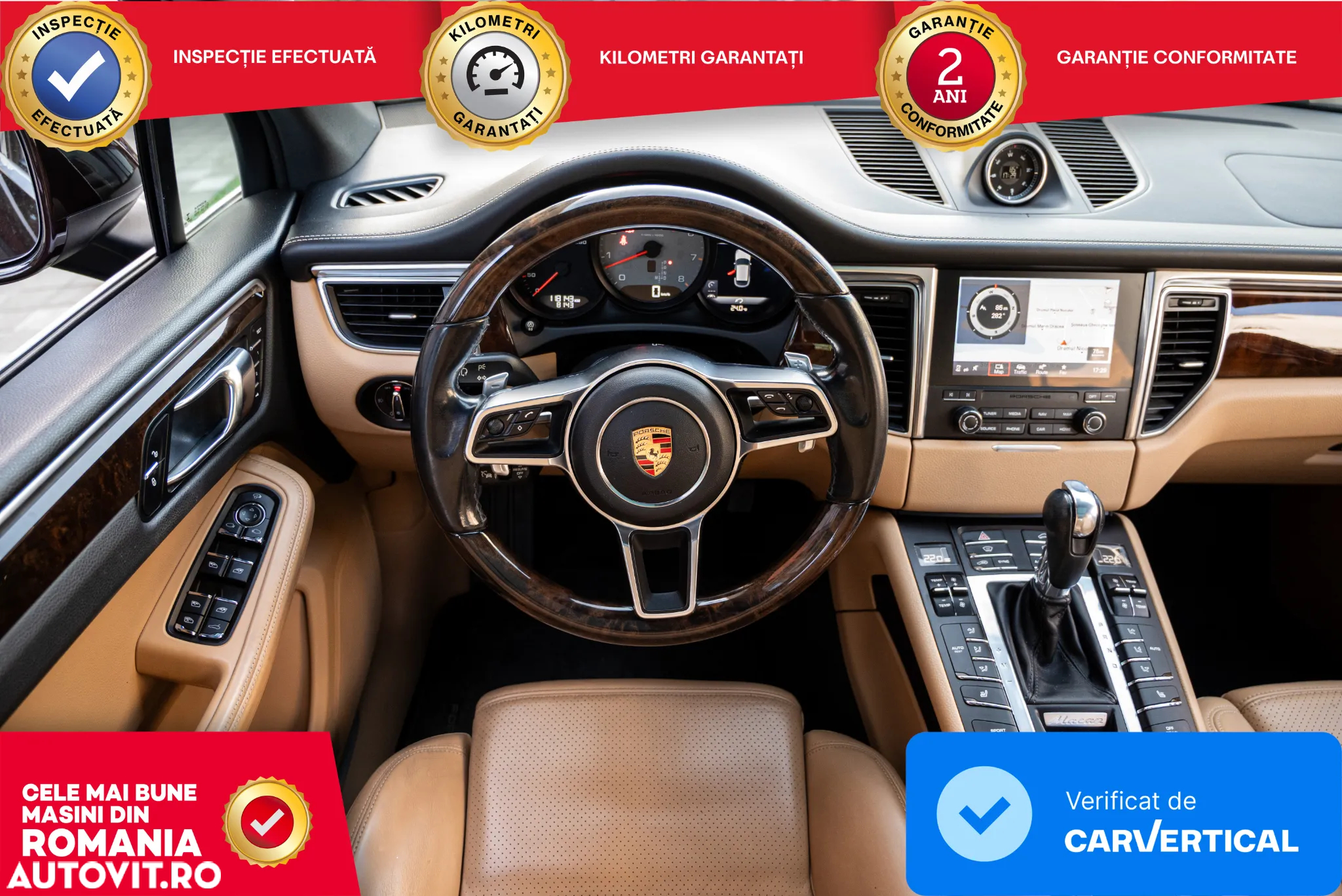 Porsche Macan 3.0 PDK S - 27