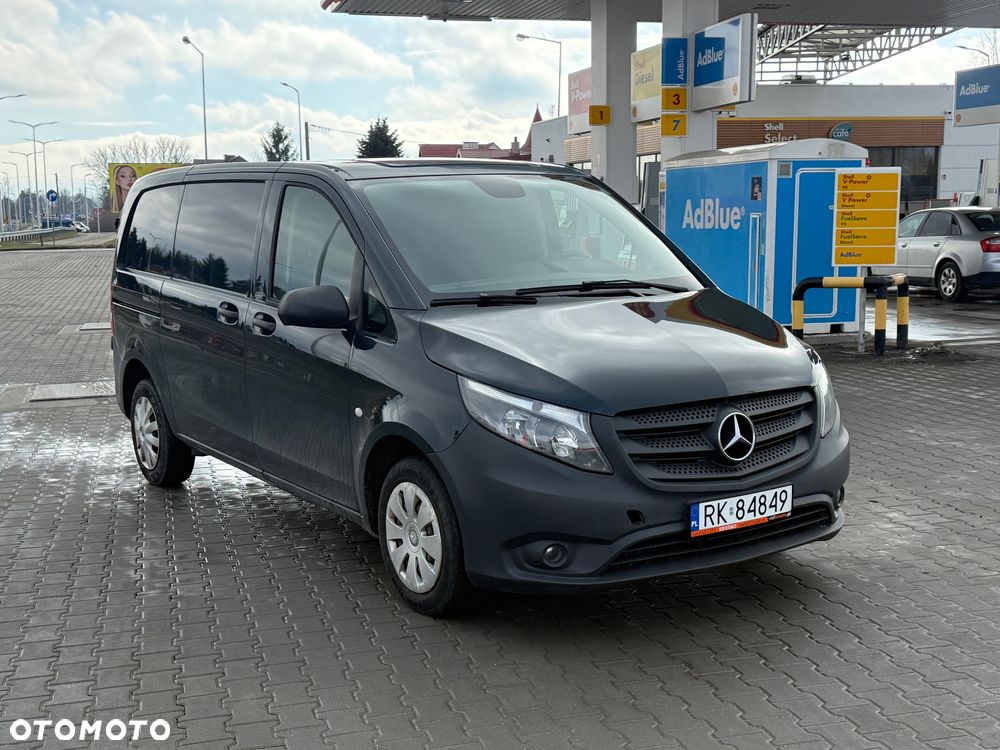 Mercedes-Benz Vito - 9