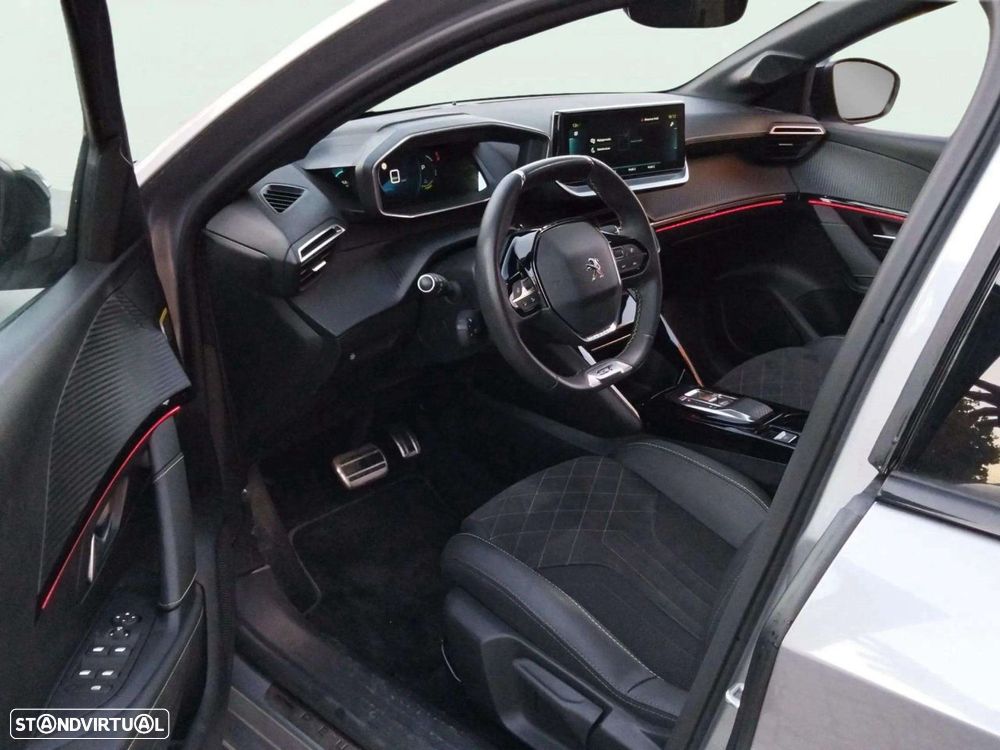 Peugeot e-208 50 kWh GT Pack - 7