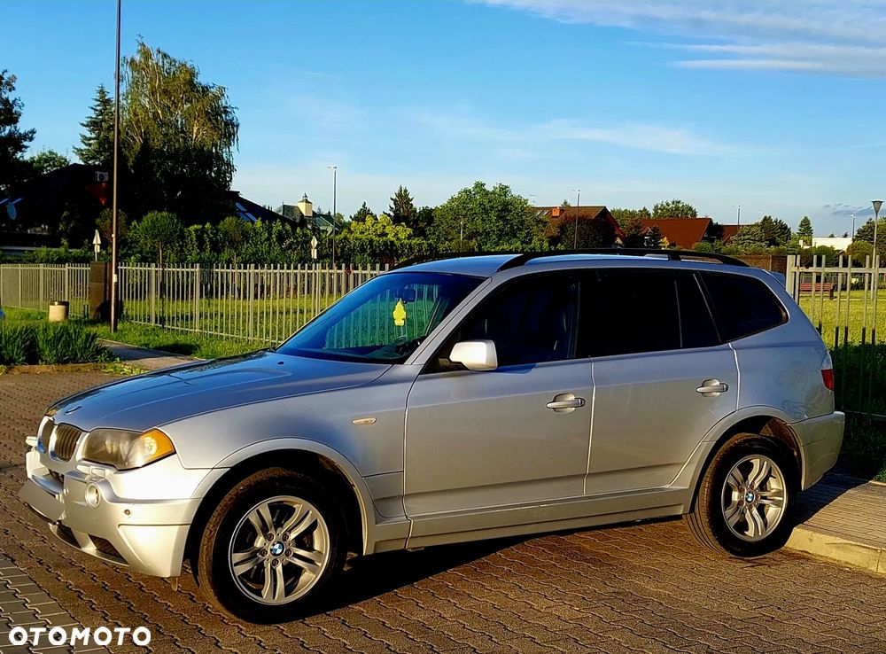 BMW X3 - 17