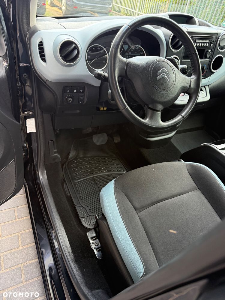 Citroën Berlingo e-HDi 90 FAP EGS6 Multispace - 19