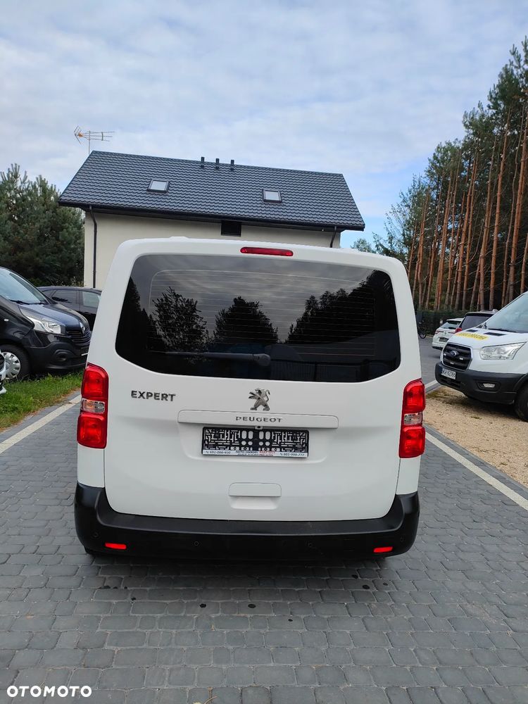 Peugeot EXPERT 2020r 1,5HDI 120KM L2H1EURO 6 CENA BRUTTO VAT 23% - 8