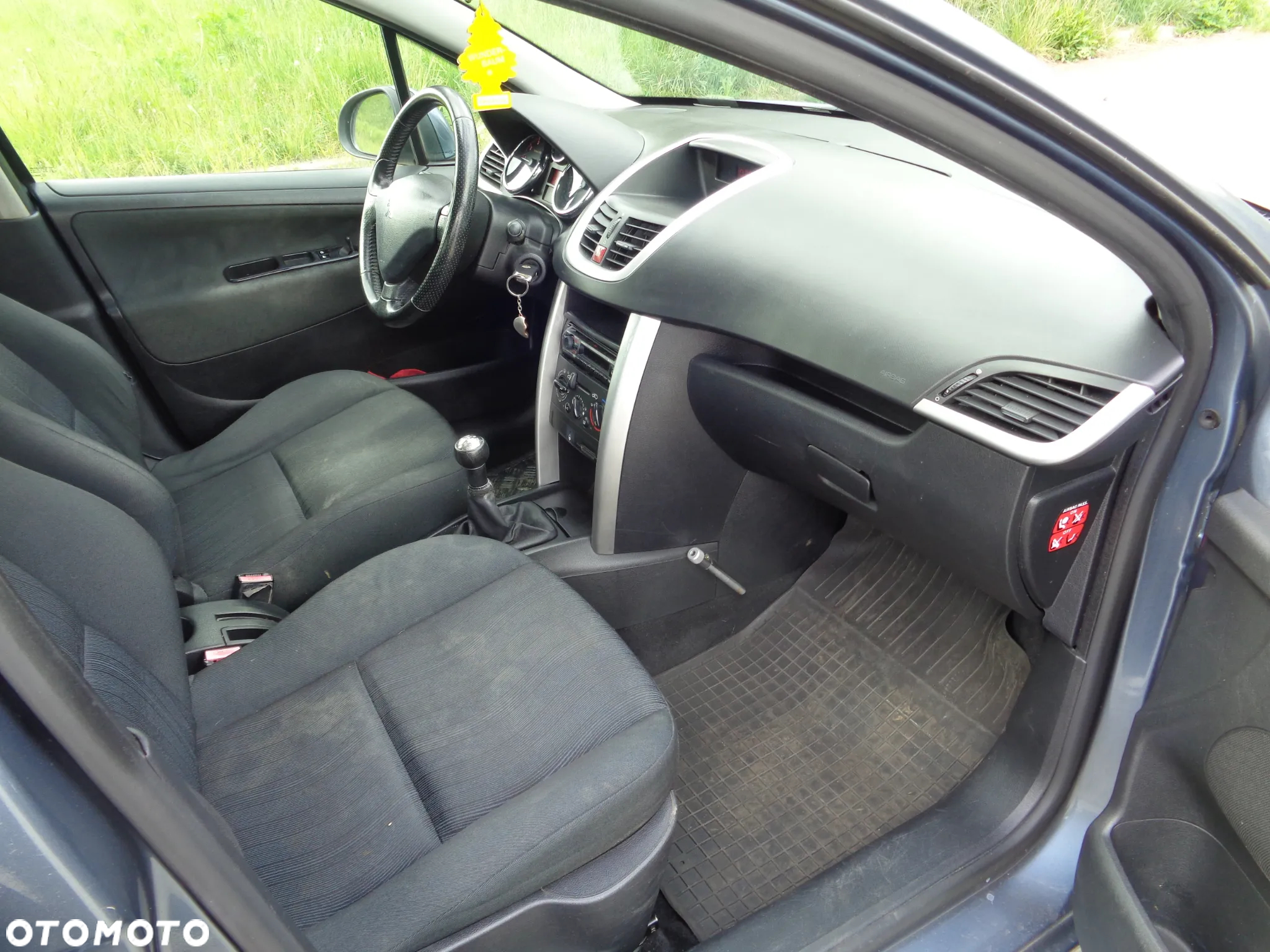 Peugeot 207 1.4 Presence - 7