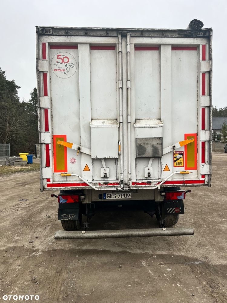 Benalu Optilainer 106 58m3 - 5