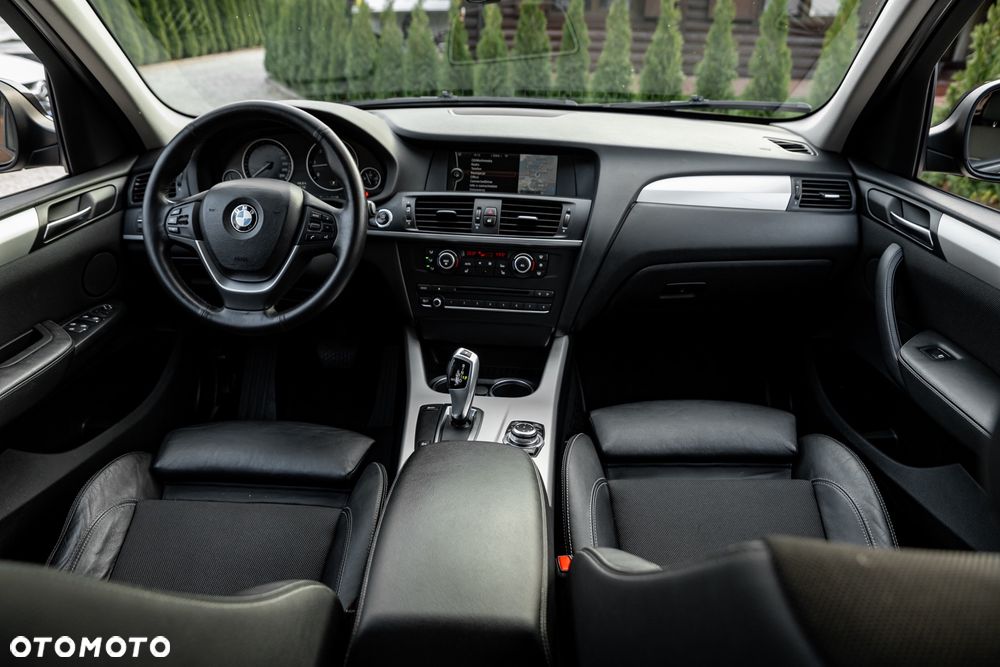 BMW X3 xDrive20d - 26