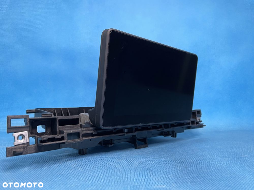 EKRAN nawigacji AUDI A4 B9 monitor wyświetlacz MMI 7.0” oryginał OEM - 2