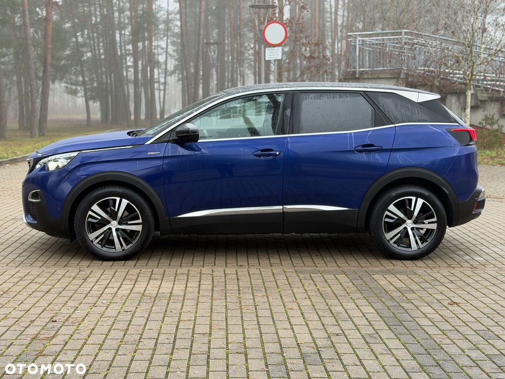 Peugeot 3008 - 8