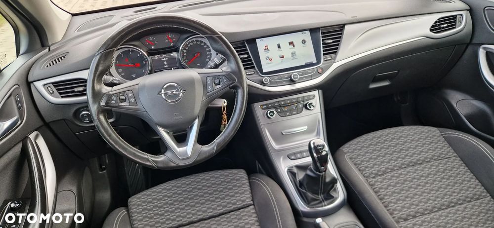Opel Astra 1.6 D Start/Stop Business - 32