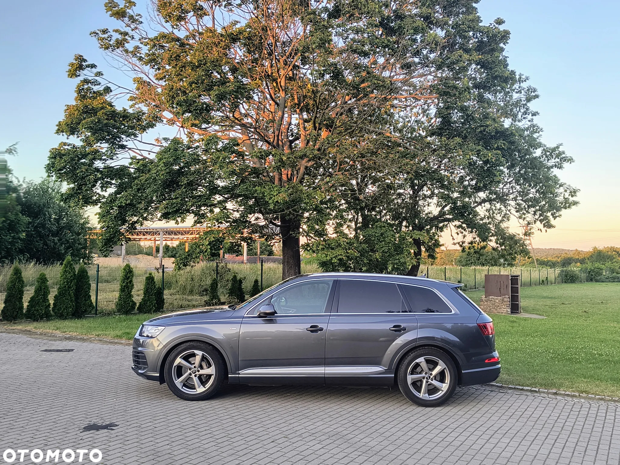 Audi Q7 3.0 TDI Quattro Tiptronic - 3
