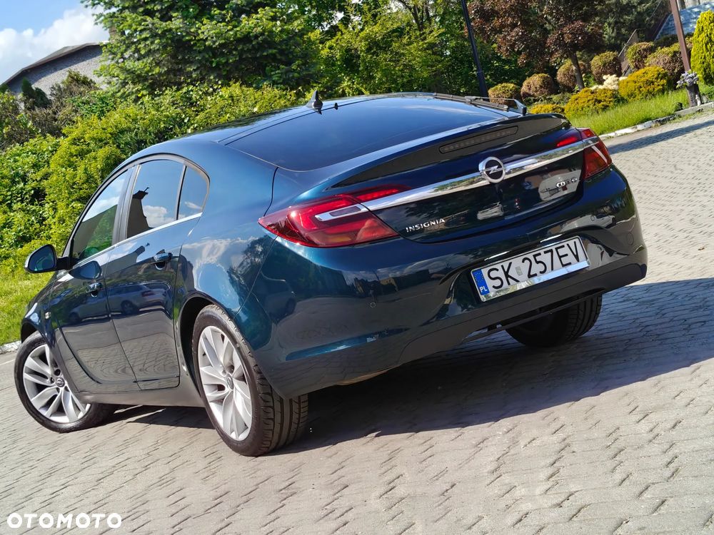 Opel Insignia CT 2.0 CDTI 4x4 S&S - 1