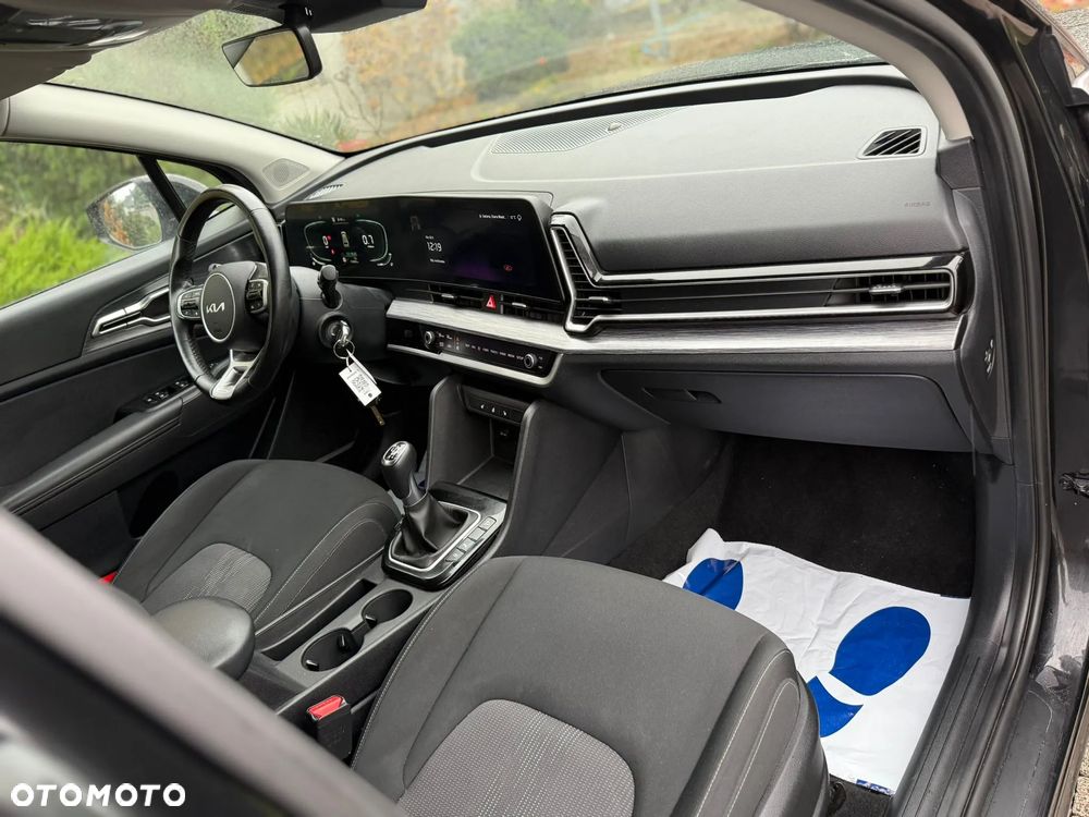 Kia Sportage 1.6 T-GDI Anniversary 2WD - 5