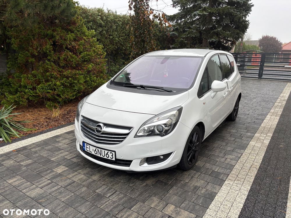 Opel Meriva