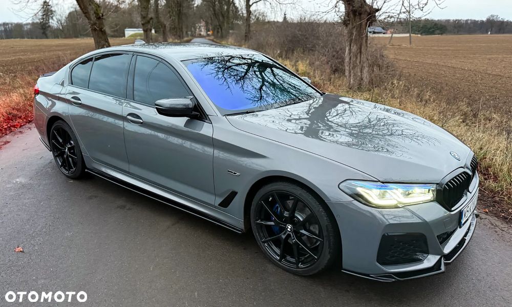BMW Seria 5 545e xDrive M Sport Edition - 18
