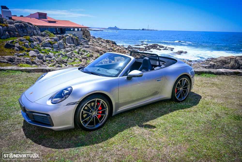 Porsche 911 (992) Carrera S PDK - 30