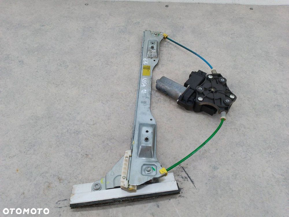PODNOŚNIK SZYBY PRAWY PRZÓD OPEL CORSA D 013188491 - 3