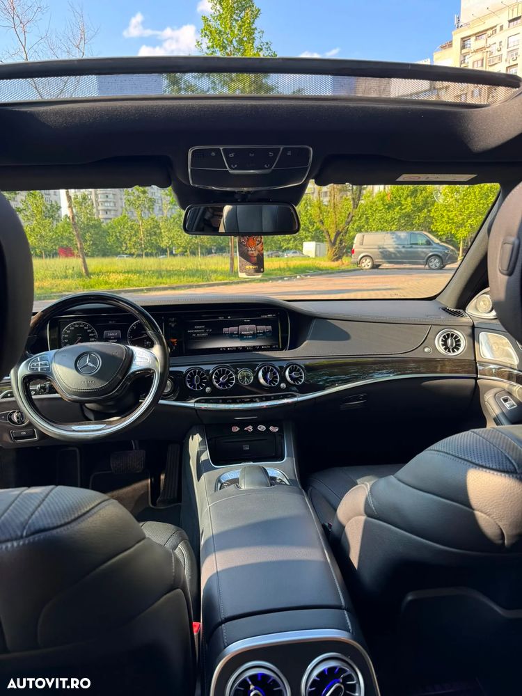 Mercedes-Benz S 350 d BlueTEC Aut - 11