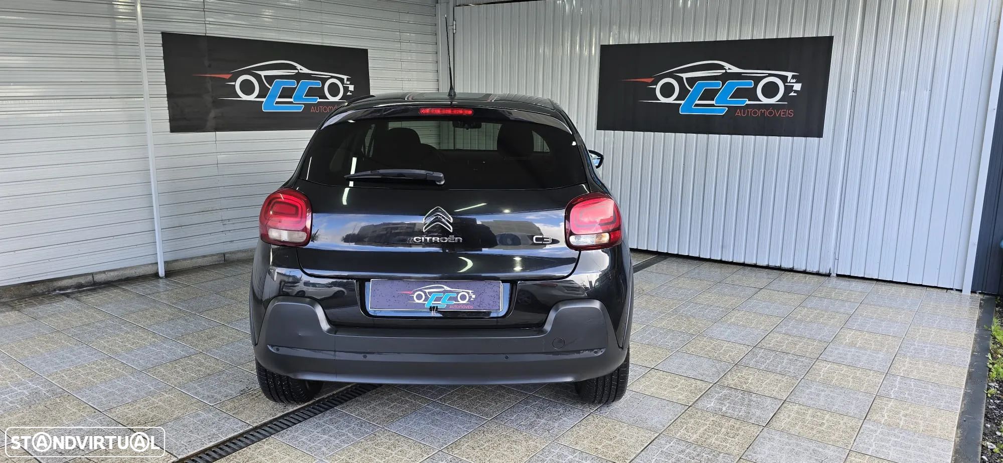 Citroën C3 1.5 BlueHDi C-Series - 9