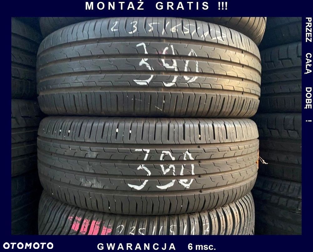 235/65/17 Continental EcoContact 6_6mm_2szt_(390) - 1