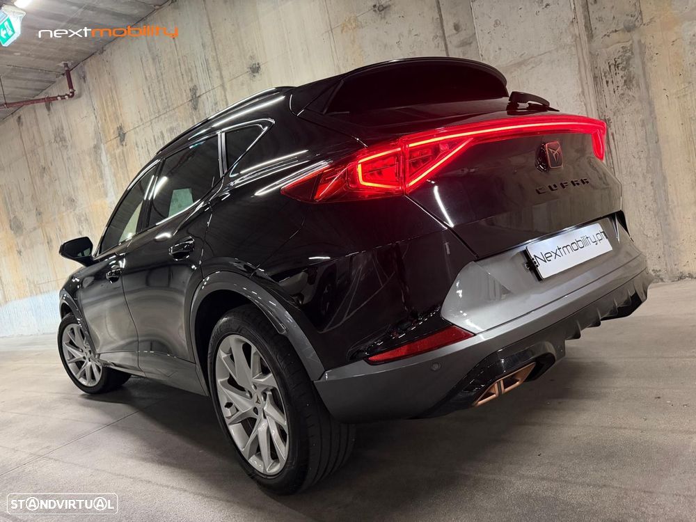 Cupra Formentor 1.4 e-Hybrid Plus DSG - 8