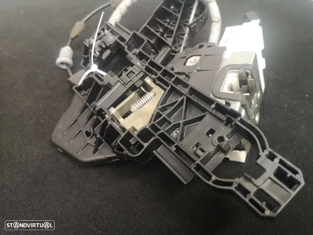 Fechadura da porta traseira direita ORIGINAL Mercedes W164 ML GL 2006+ - 3