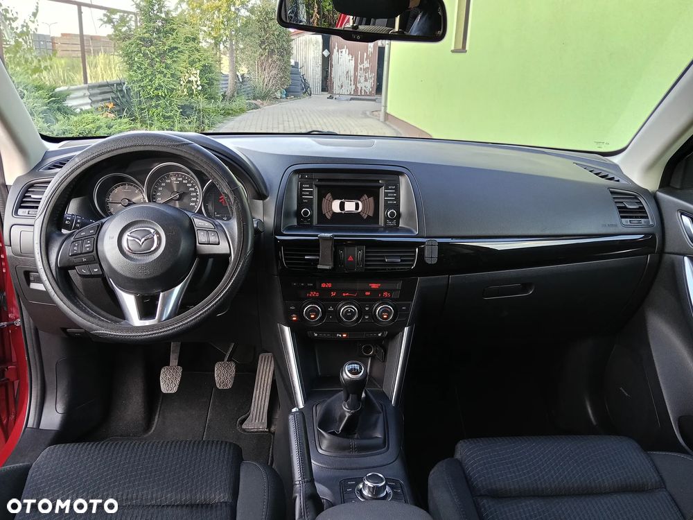 Mazda CX-5 - 13