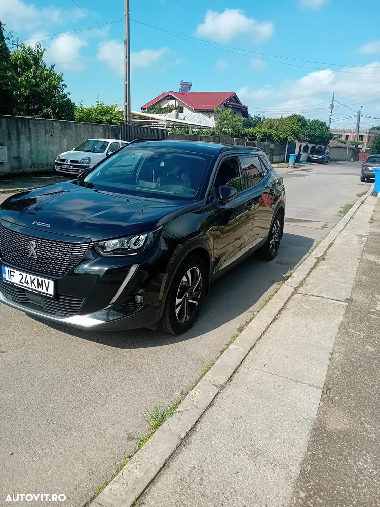 Peugeot 2008 1.2 PureTech Turbo S&S Active - 5