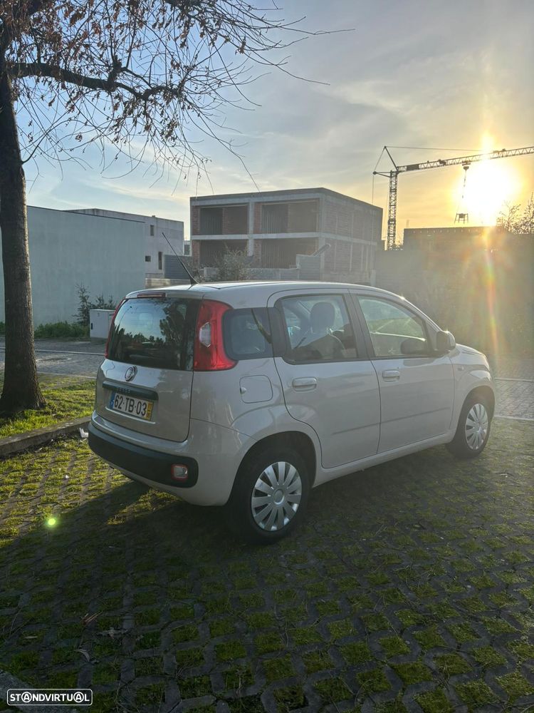 Fiat Panda 1.2 Lounge - 12