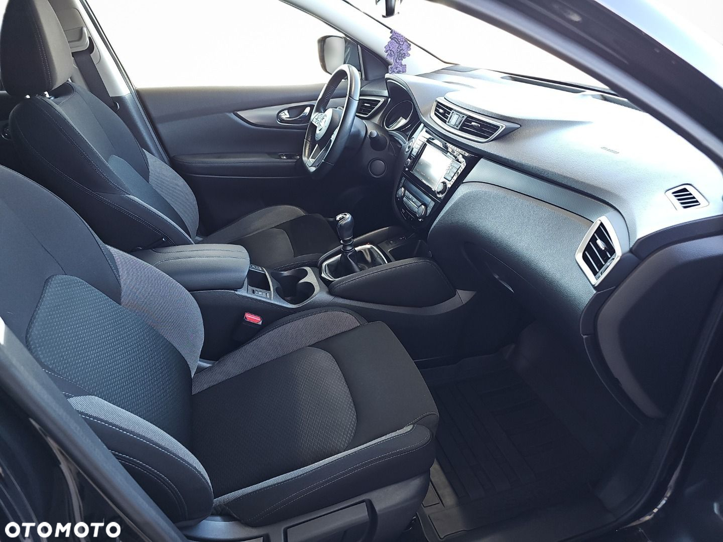 Nissan Qashqai 1.3 DIG-T N-Connecta - 14